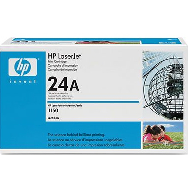 Картридж HP Q2624A для LJ 1150 (2500стр)