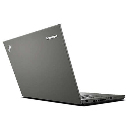 Ноутбук Lenovo ThinkPad T440p i3-4000M/4Gb/500GB/Intel HD 4600/DVDRW/14.0"/HD+/Cam/Win7 Pro 64 + Win8 Pro upgrade RDVD