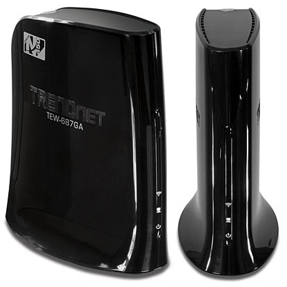 TRENDnet TEW-687GA 802.11n Gaming Adapter