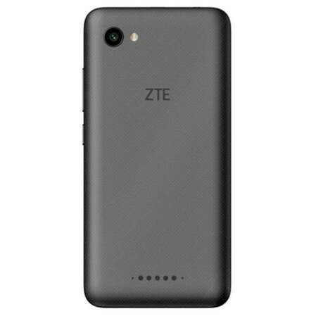 Смартфон ZTE Blade A601 Black