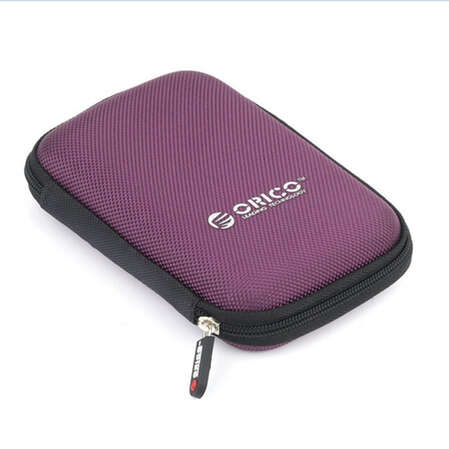 Чехол для жесткого диска 2.5" Orico PHD-25 фиолетовый