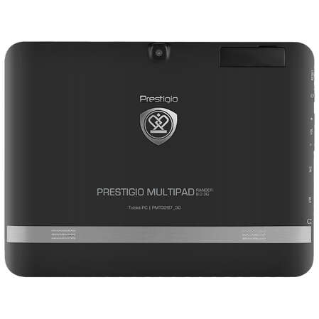 Планшет Prestigio Multipad PMT3287 1.2ГГц/1Гб/8Гб/8" 1024*768 IPS/WiFi/Bluetooth/3G/GPS/Android 4.3, черный