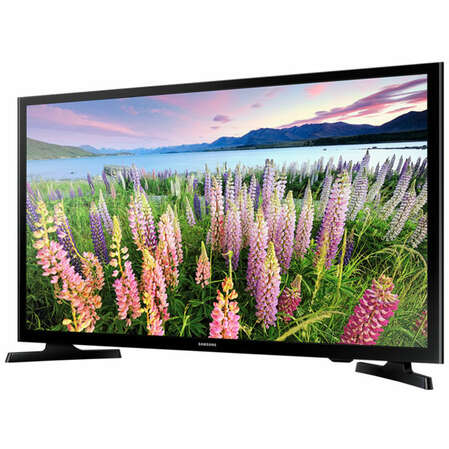 Телевизор 49" Samsung UE49J5300AUX (Full HD 1920x1080, Smart TV, USB, HDMI, Wi-Fi) черный