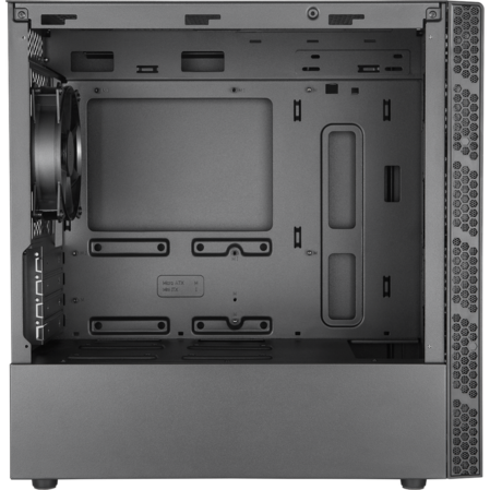 Корпус MicroATX Minitower Cooler Master MasterBox MB400L MCB-B400L-KGNN-S00 Black