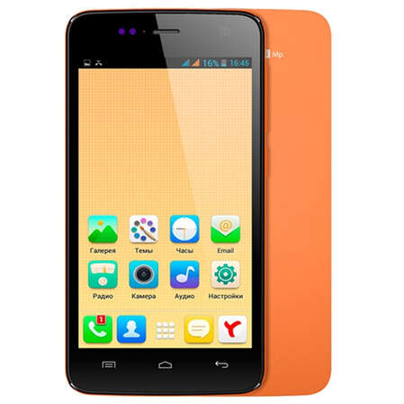 Смартфон Explay Vega Orange
