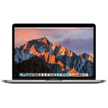 Ноутбук Apple MacBook Pro MLH12RU/A 13.3" Core i5 2.9GHz/8Gb/256GB/2560x1600 Retina/Intel Iris Graphics 550 Space Gray