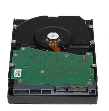 Внутренний жесткий диск 3,5" 8Tb Western Digital (WD8003FFBX) 256Mb SATA3 Red Pro