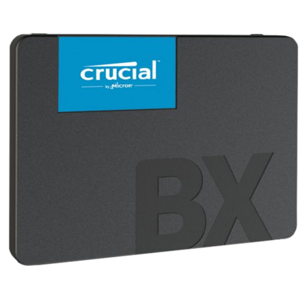 Внутренний SSD-накопитель 120Gb Crucial CT120BX500SSD1 SATA3 2.5" BX500
