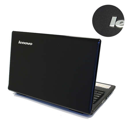 Ноутбук Lenovo IdeaPad G570 B960/4Gb/500Gb//DVD/15.6"/WiFi/DOS