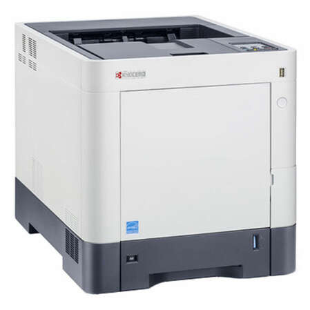 Принтер Kyocera Ecosys P6130CDN цветной А4 30ppm с дуплексом и LAN
