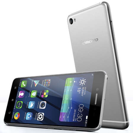 Смартфон Lenovo IdeaPhone S90 Titanium