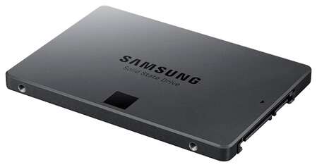 Внутренний SSD-накопитель 500Gb Samsung 840 Evo (MZ-7TE500BW) SATA3 2.5"