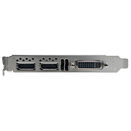 Видеокарта PNY NVIDIA Quadro K4200 (VCQK4200-P) 4096Mb 2xDP, DVI PCIEx16