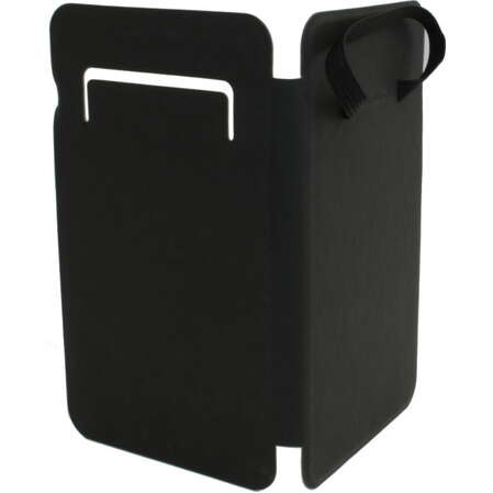 Обложка для Pocketbook U7 Pocketbook Vigo World кожзам черный