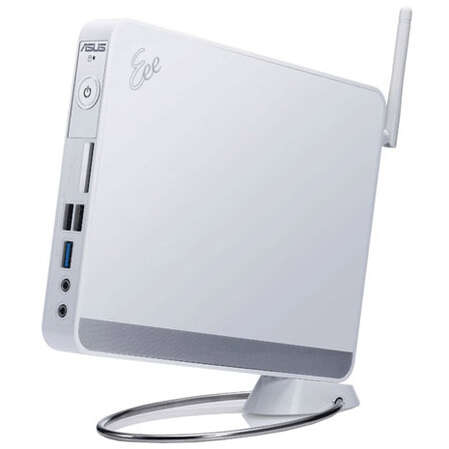 Asus Eee Box EB1012P-W031E White Atom D510/2GB/250GB/Win7 Home