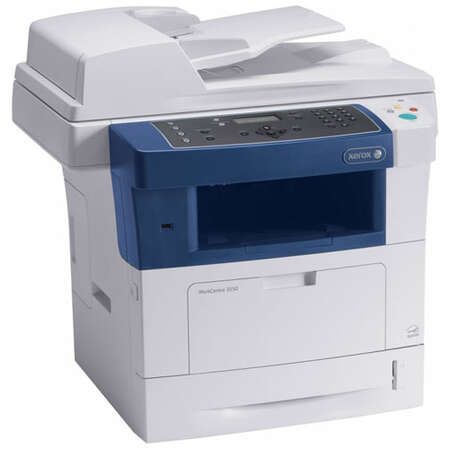 МФУ Xerox WorkCentre 3550X ч/б А4 33ppm с дуплексом и LAN