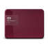 Внешний жесткий диск 2.5" 1000Gb WD My Passport Ultra WDBDDE0010BBY-EEUE USB3.0 Красный