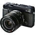 Компактная фотокамера FujiFilm X-E2 kit 18-55 Black 