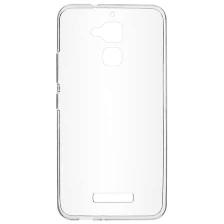 Чехол для Asus ZenFone 3 Max ZC520TL skinBOX slim silicone прозрачный