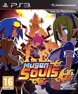 Игра Mugen Souls [PS3]