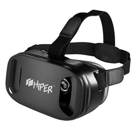 Очки виртуальной реальности HIPER VRP черные 