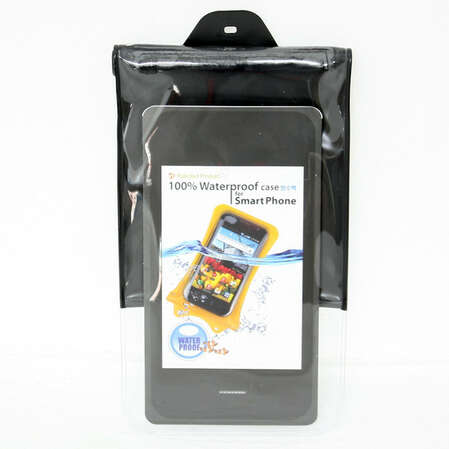 Dicapac WP-C10i прозрачный для смартфонов универсальный