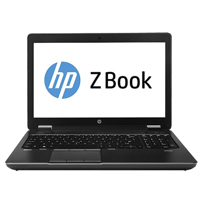 Ноутбук HP ZBook 15 15.6"(1920x1080 (матовый))/Intel Core i7 4800MQ(2.7Ghz)/16384Mb/256SSDGb/DVDrw/Ext:nVidia Quadro K2100M(2048Mb)/Cam/BT/WiFi/83WHr/war 3y/2