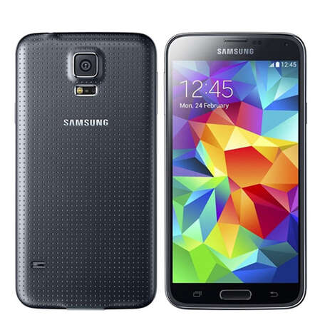 Смартфон Samsung G900FD Galaxy S5 Duos 16GB Black