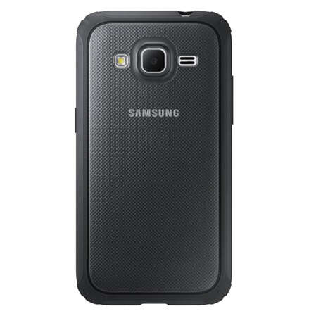 Чехол для Samsung G360H\G361H Galaxy Core Prime\Galaxy Core Prime VE Protective Cover черный