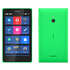Смартфон Nokia XL Dual Sim Green