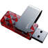 USB Flash накопитель 8GB Silicon Power Ultima U30 (SP008GBUF2U30V1R) USB 2.0 Красный
