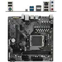 Материнская плата Gigabyte A620M H Socket-AM5 AMD A620 2xDDR5, 4xSATA3, RAID, 1xM.2, 1xPCI-E16x, 2xUSB3.2, DP, HDMI, Glan, mATX Ret