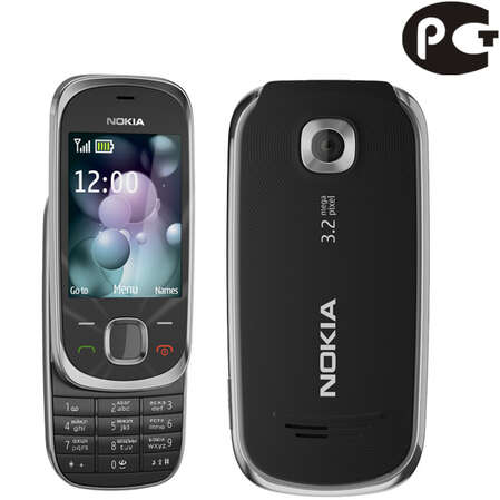 Смартфон Nokia 7230 graphite