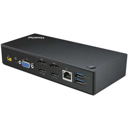 Док-станция Lenovo ThinkPad USB-C Dock 40A90090EU