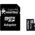 Карта памяти Micro SecureDigital 64Gb Smartbuy SDXC class 10 (SB64GBSDCL10-01) + SD адаптер