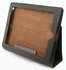 Чехол для iPad 2/3/4 Liberty, эко-кожа, коричневый в полоску