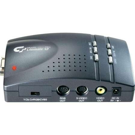 Устройство для передачи сигнала Преобразователь видеосигнала Grandtec Grand Ultimate XP Pro