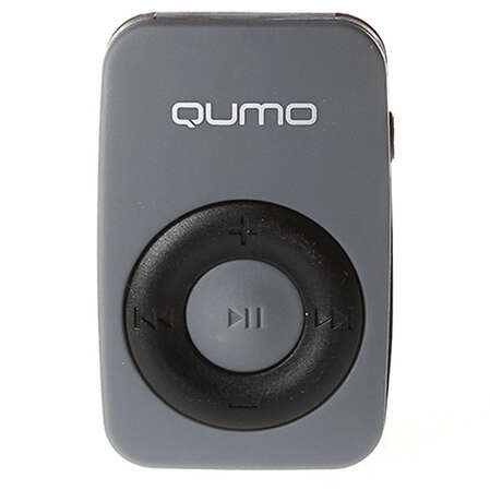 MP3-плеер Qumo Active Space Grey