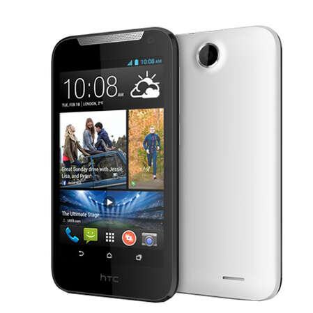 Смартфон HTC Desire 310 Dual Sim Arctic White