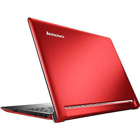 Ноутбук Lenovo IdeaPad Flex2 14 i3-4030U/4Gb/500Gb +8Gb SSD/Intel HD/14"/Wifi/Cam/Win8.1 red 