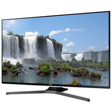 Телевизор 50" Samsung UE50J6240AU (Full HD 1920x1080, Smart TV, USB, HDMI, Bluetooth, Wi-Fi) черный