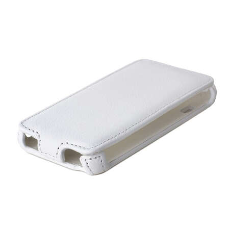 Чехол для LG E450 Optimus L5 II iBox Premium White
