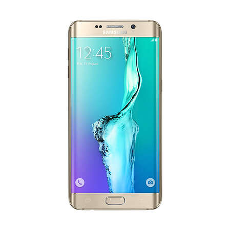 Смартфон Samsung G928F Galaxy S6 Edge+ 32GB Gold 