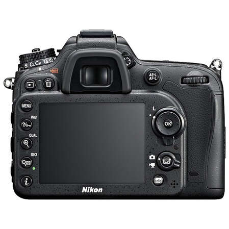 Зеркальная фотокамера Nikon D7100 Body