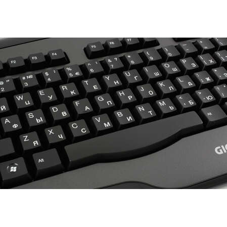 Клавиатура Gigabyte GK-K6800 Black USB