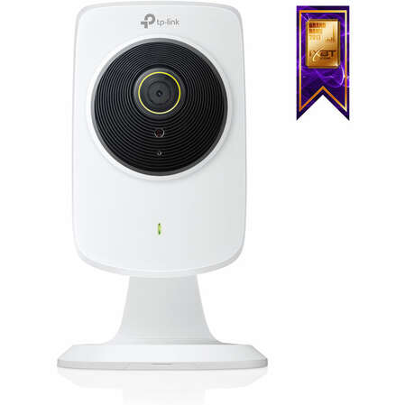 Беспроводная IP камера TP-LINK NC250 2.8-2.8мм цветная Белая
