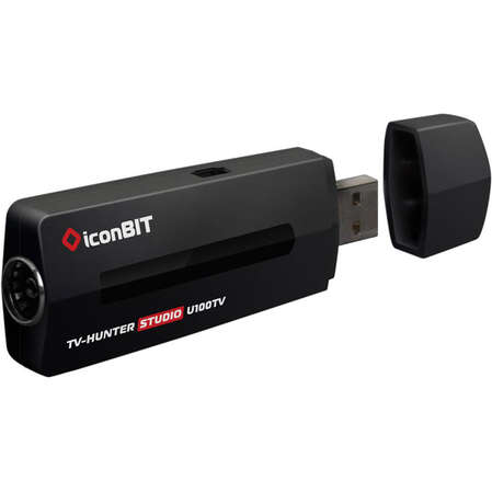 Устройство видеозахвата IconBIT TV-Hunter Studio U100TV