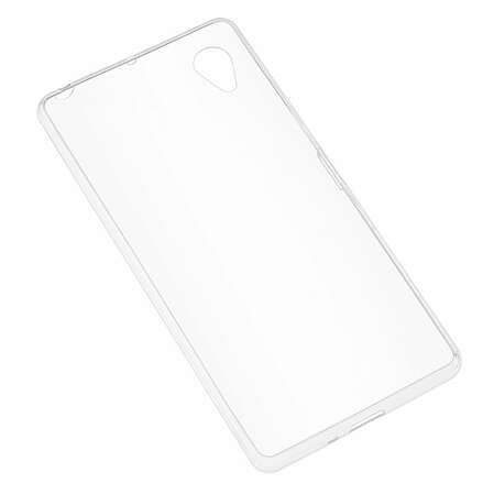 Чехол для Sony F5121/F5122 Xperia X SkinBox slim silicone case, прозрачный