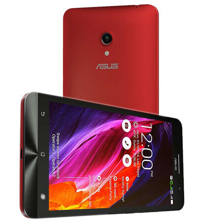 Смартфон ASUS Zenfone 6 16Gb Red