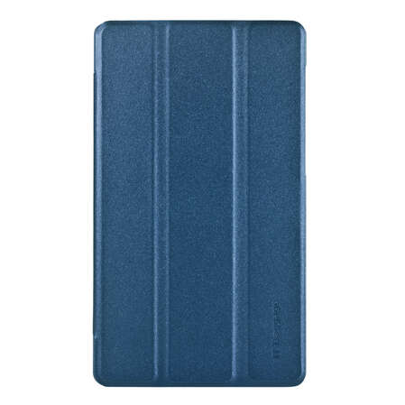 Чехол для ASUS ZenPad Z170C 7.0 IT BAGGAGE, эко кожа, синий